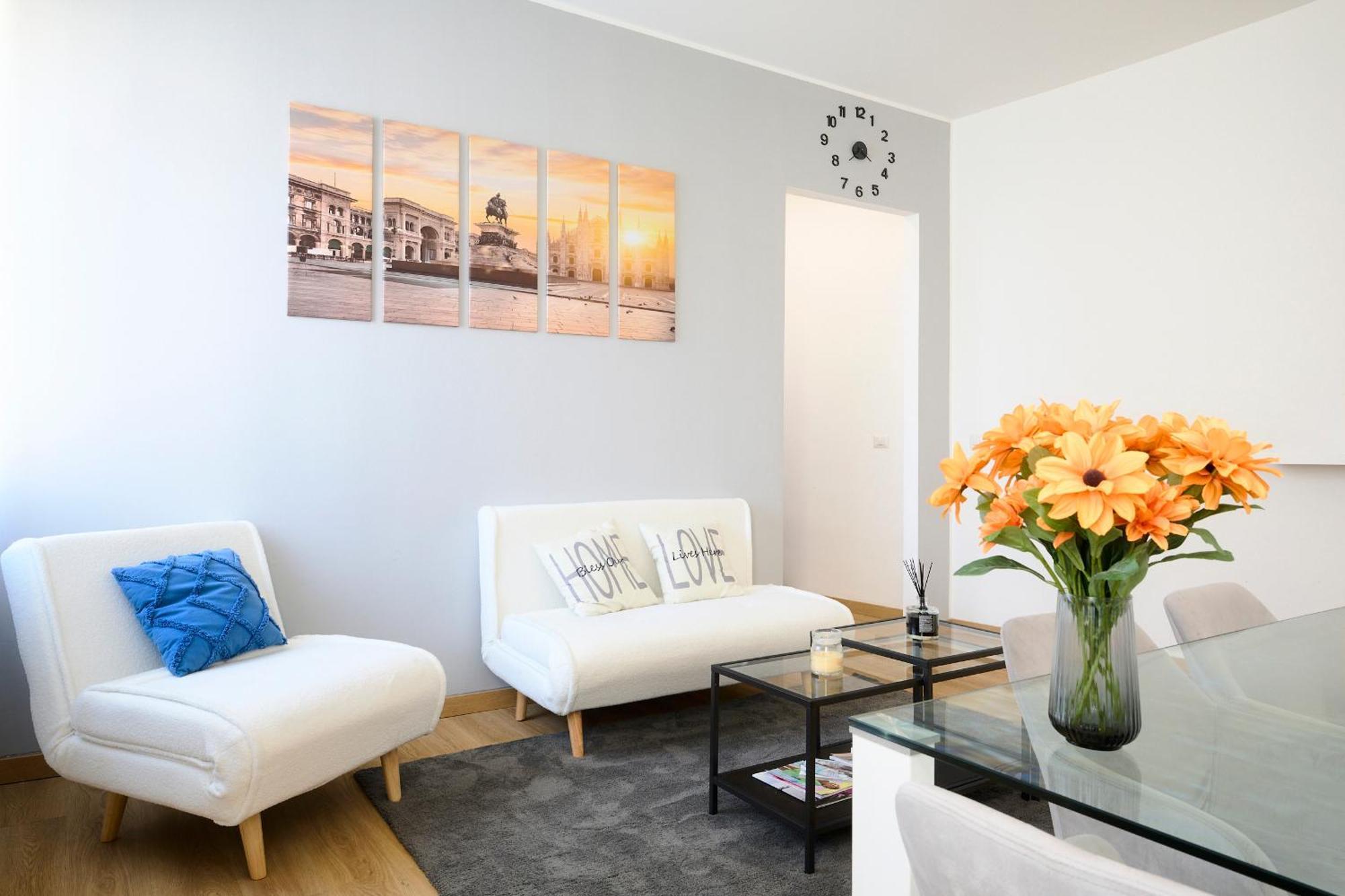 Duomo Charme Apartment มิลาน ภายนอก รูปภาพ